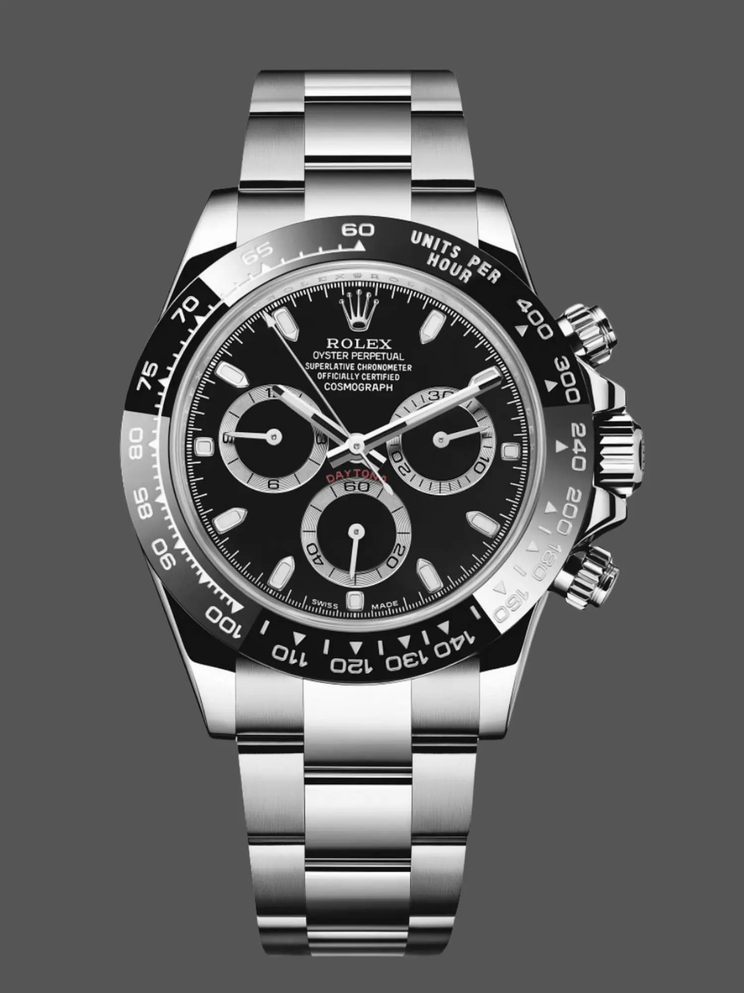 Rolex Daytona — view 1