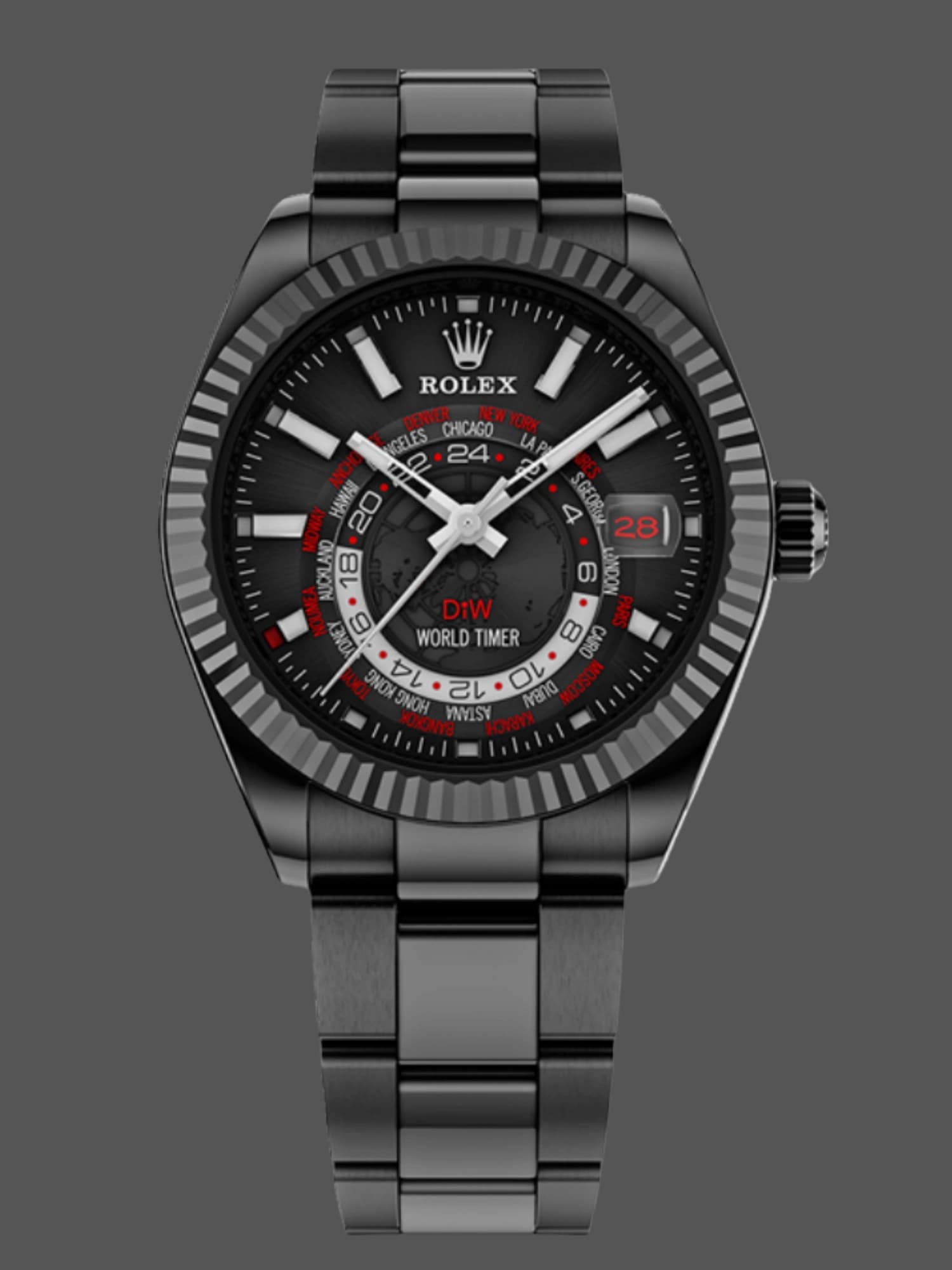 Rolex Sky-Dweller — view 1