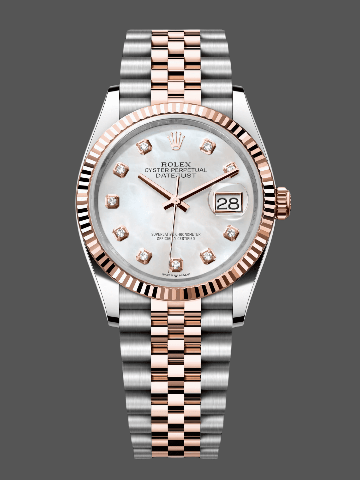 Rolex Datejust — view 1