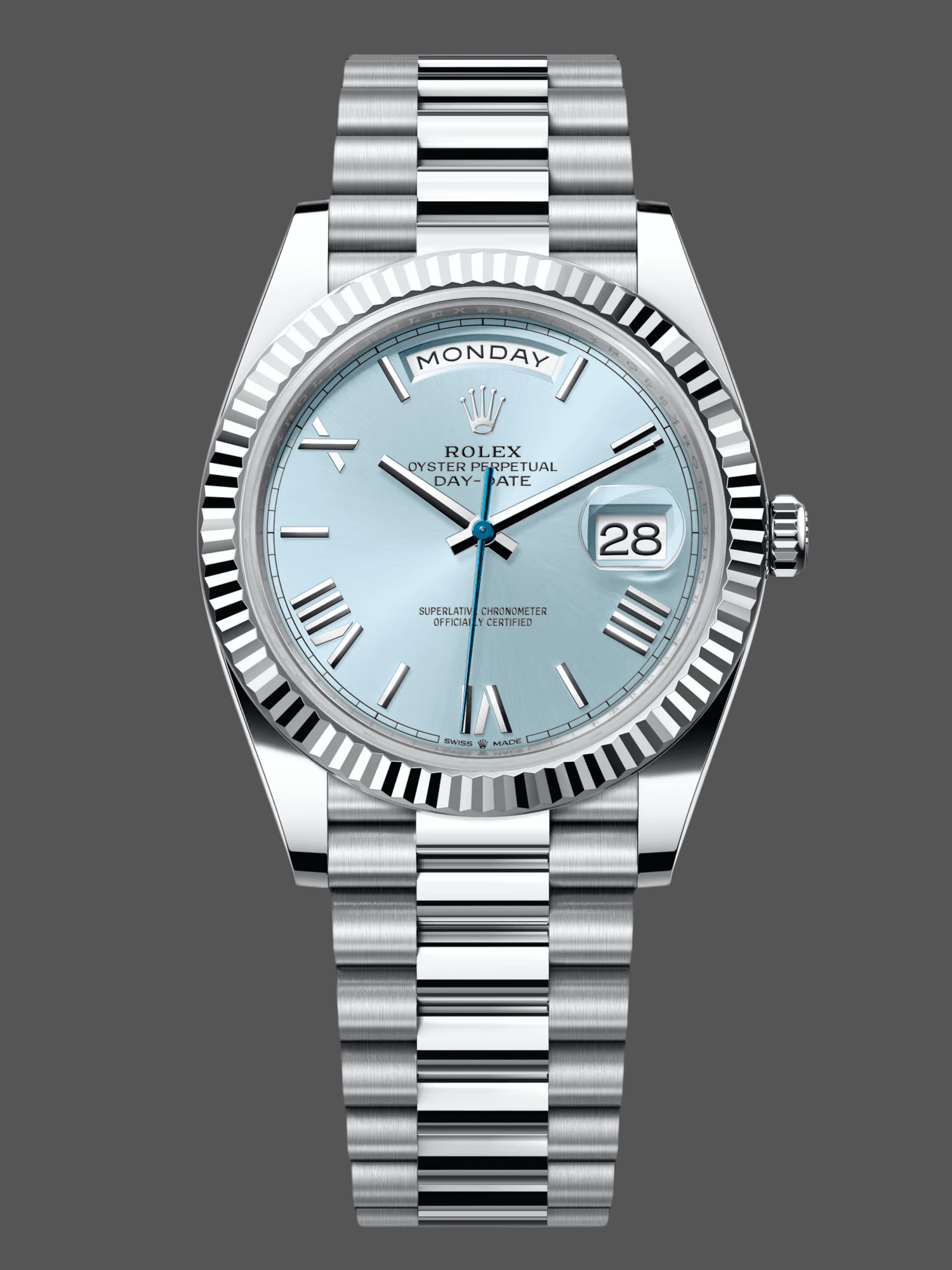 Rolex Day-Date — view 1