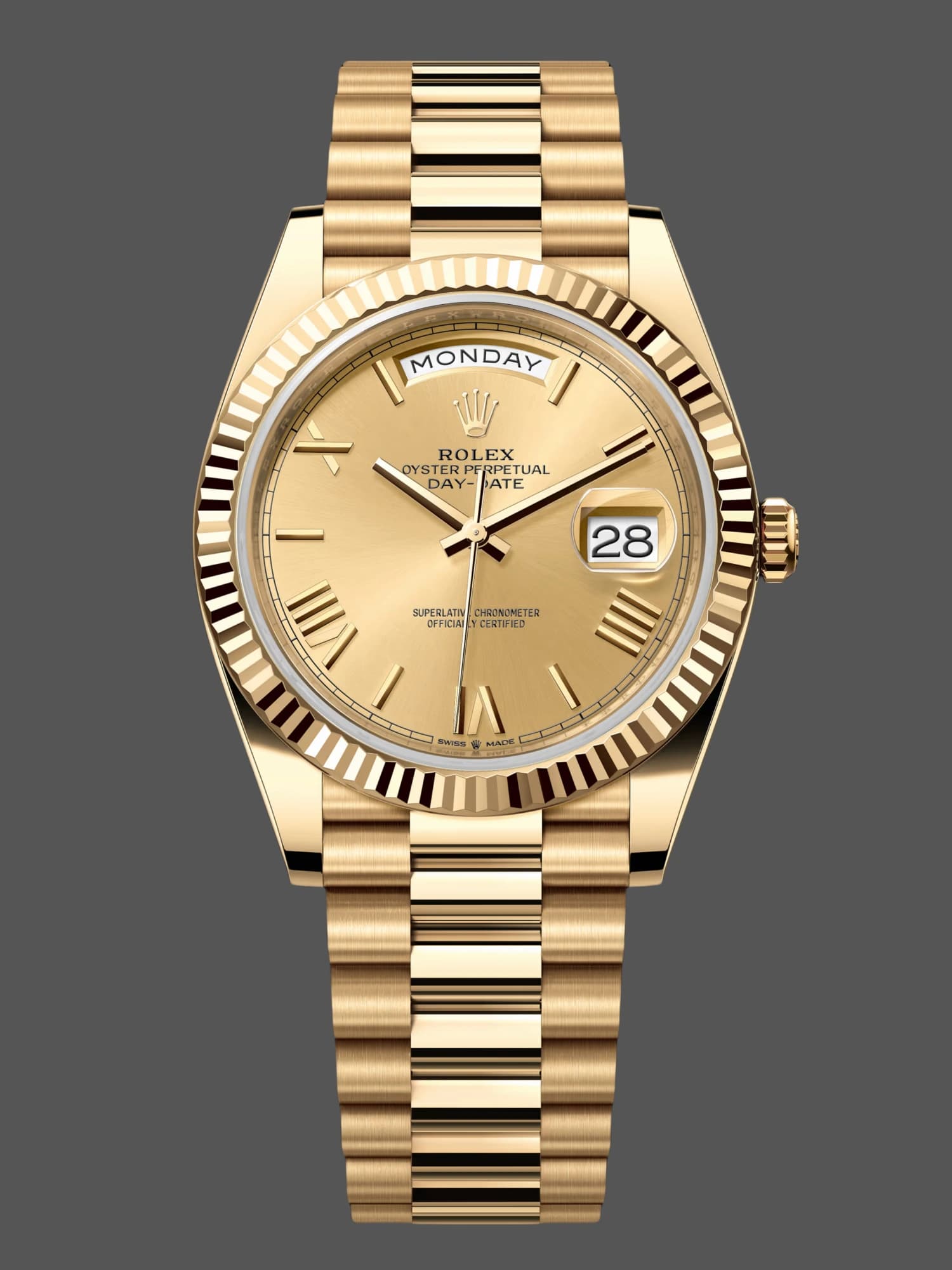 Rolex Day-Date — view 1