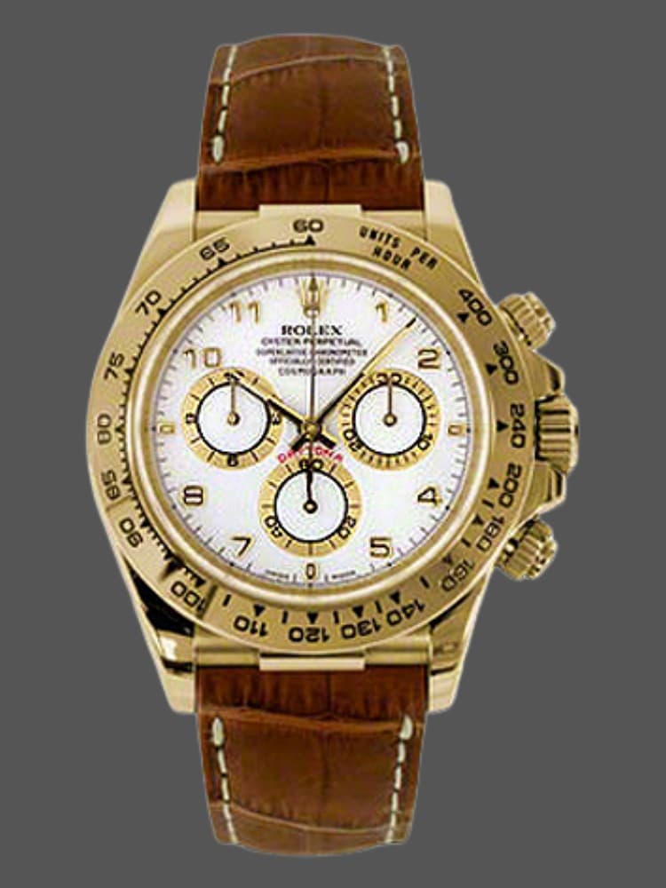 Rolex Daytona — view 1