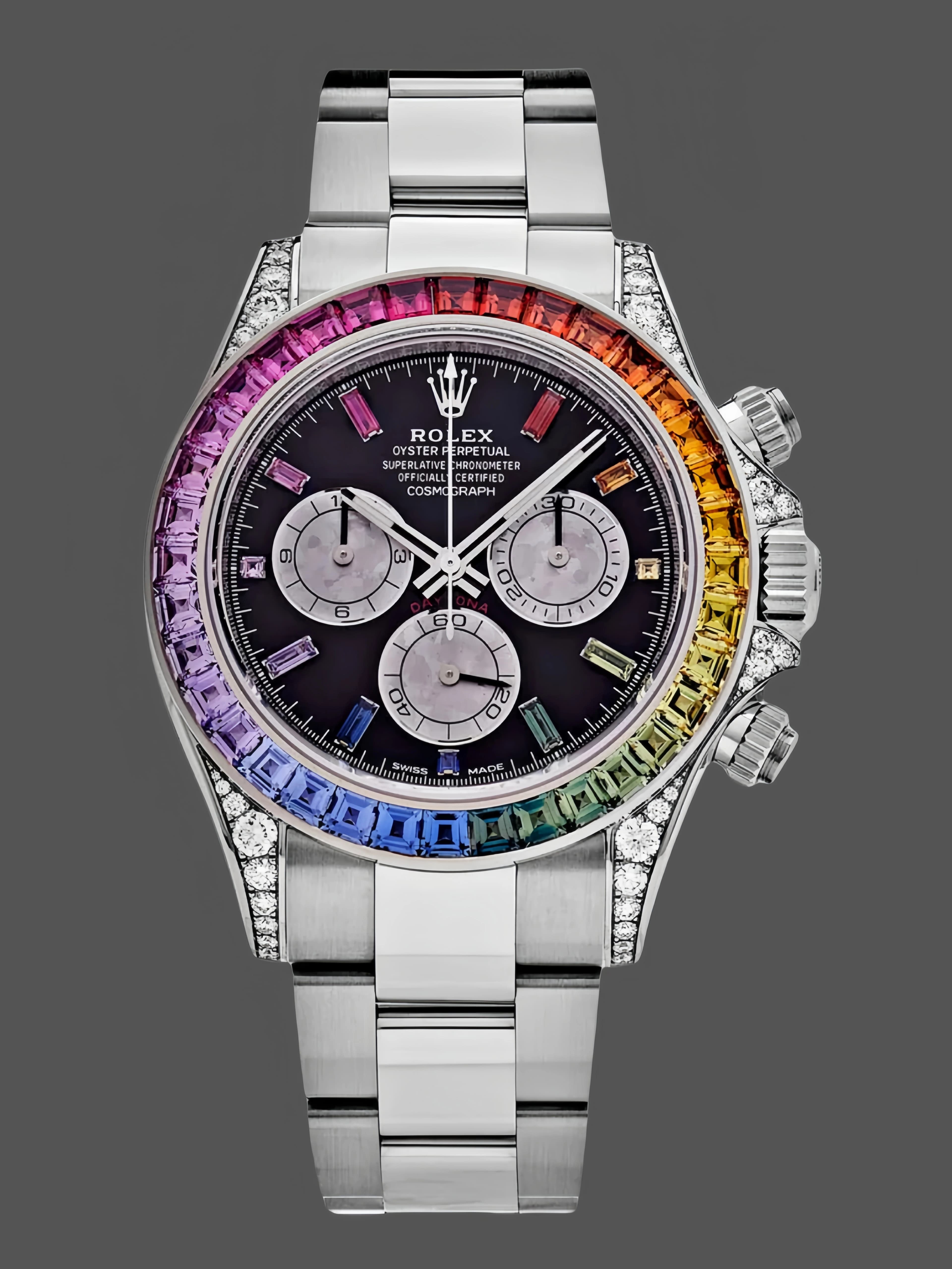 Rolex Daytona — view 1