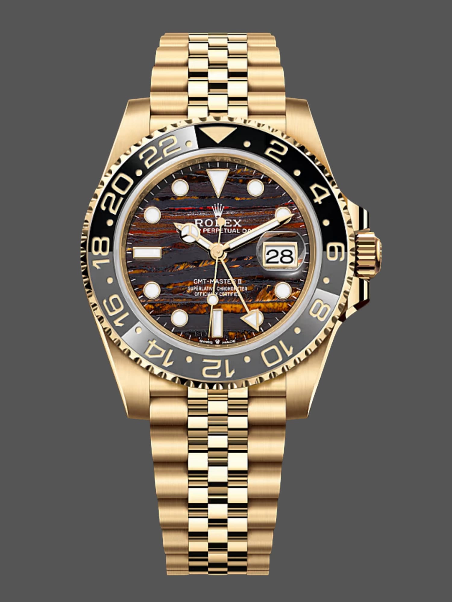 Rolex GMT-Master II — view 1