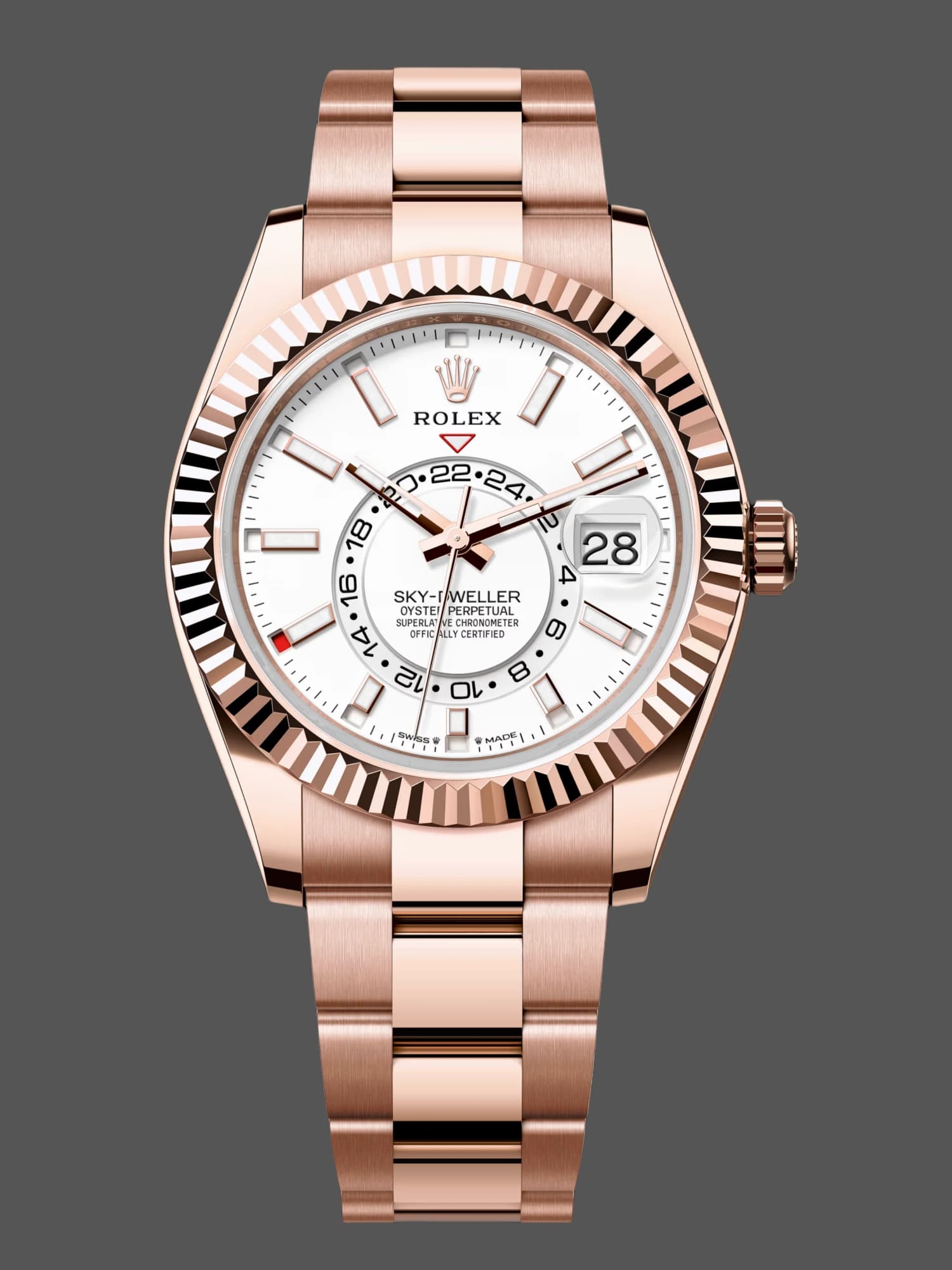 Rolex Sky-Dweller — view 1