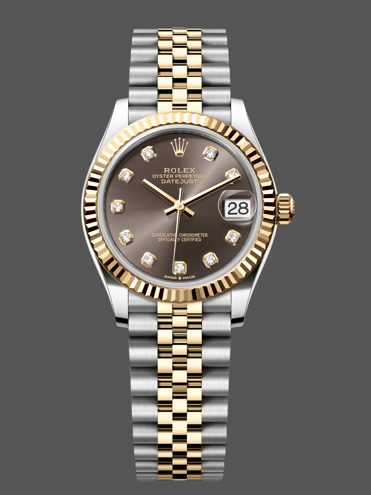 Rolex Datejust — view 1