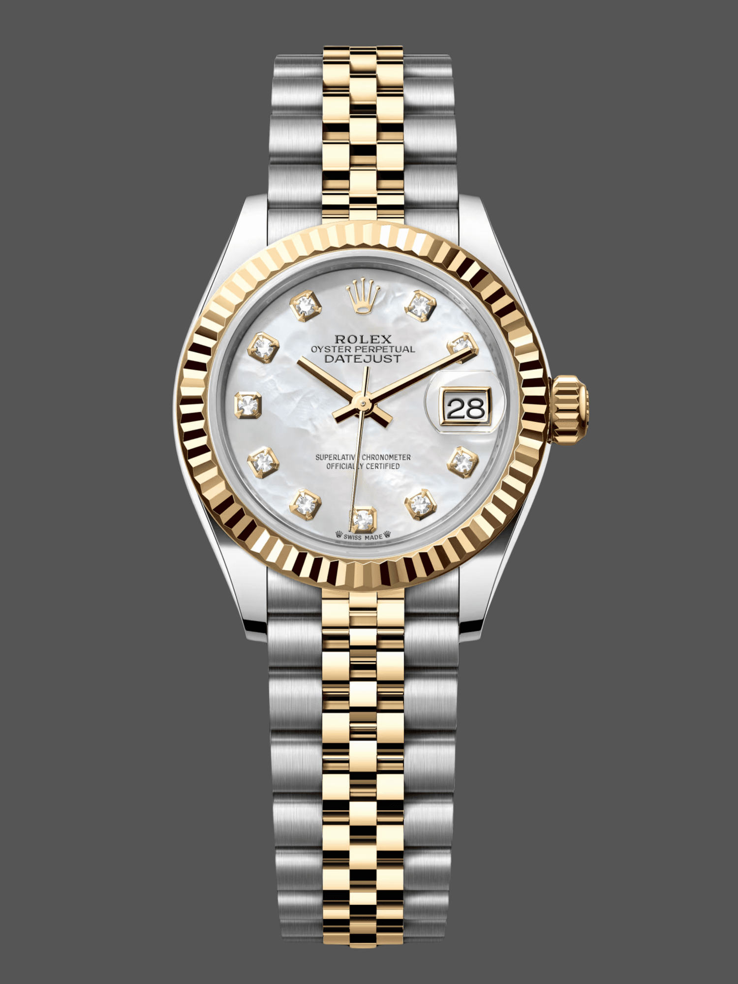 Rolex Datejust — view 1
