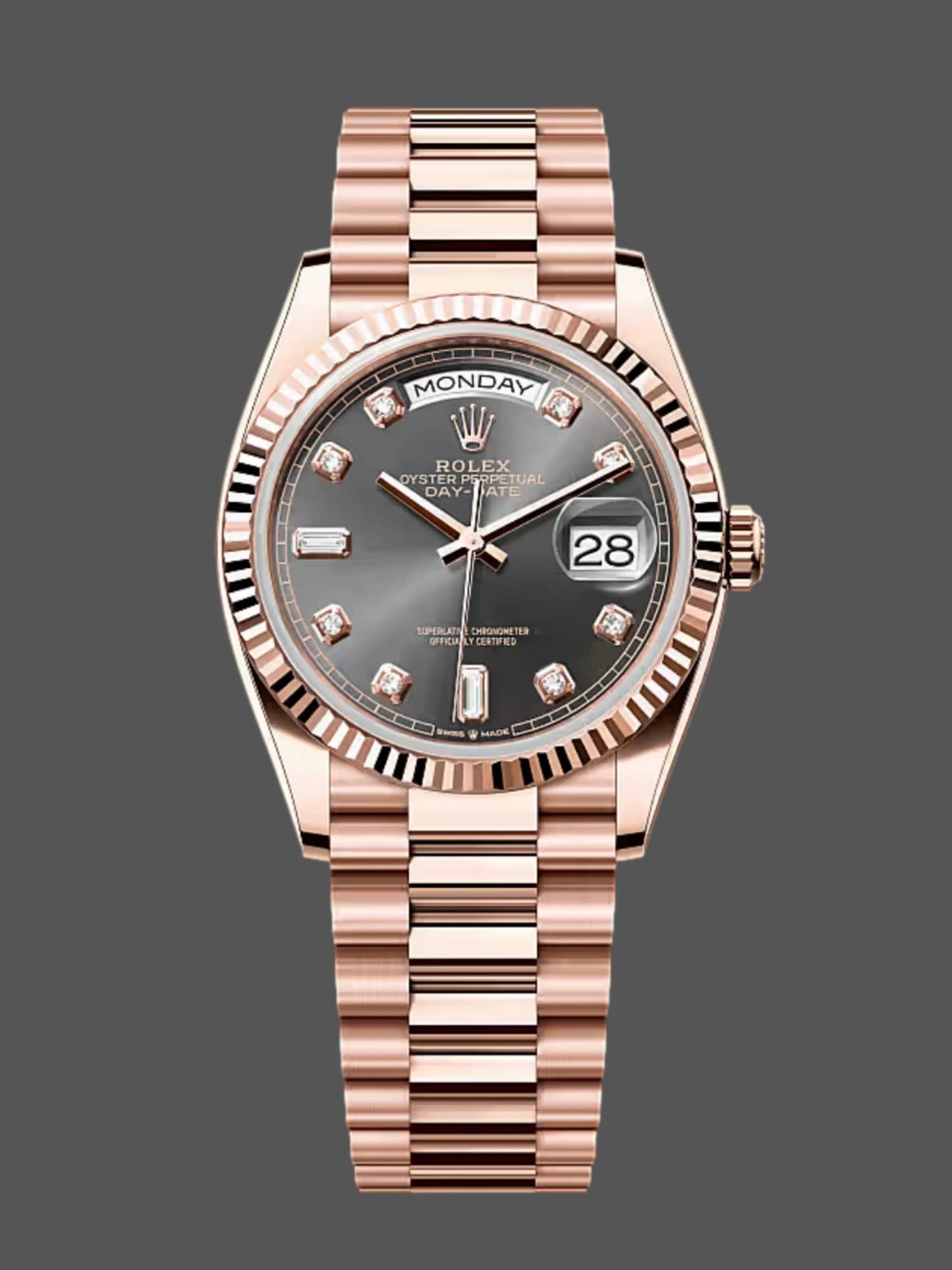 Rolex Day-Date — view 1