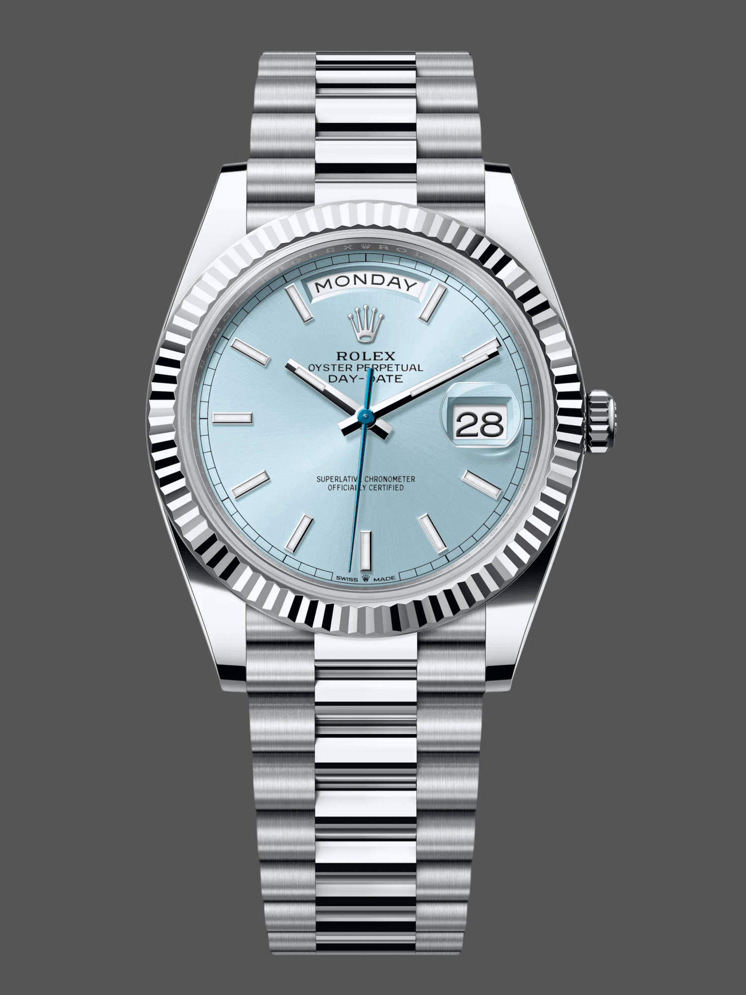 Rolex Day-Date — view 1