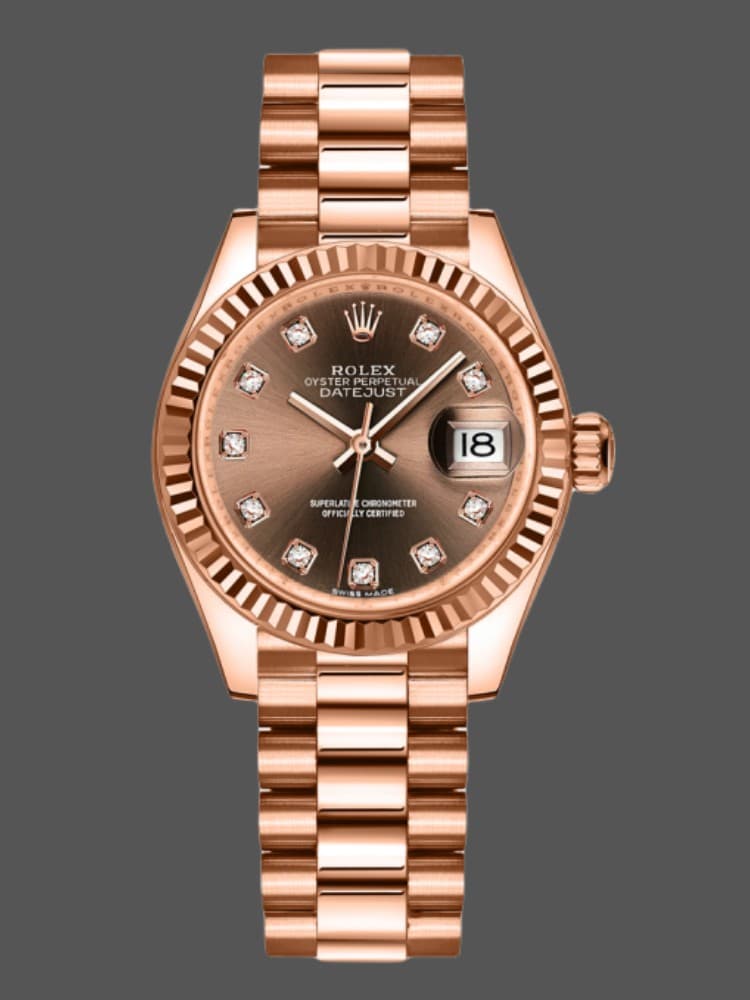Rolex Datejust — view 1