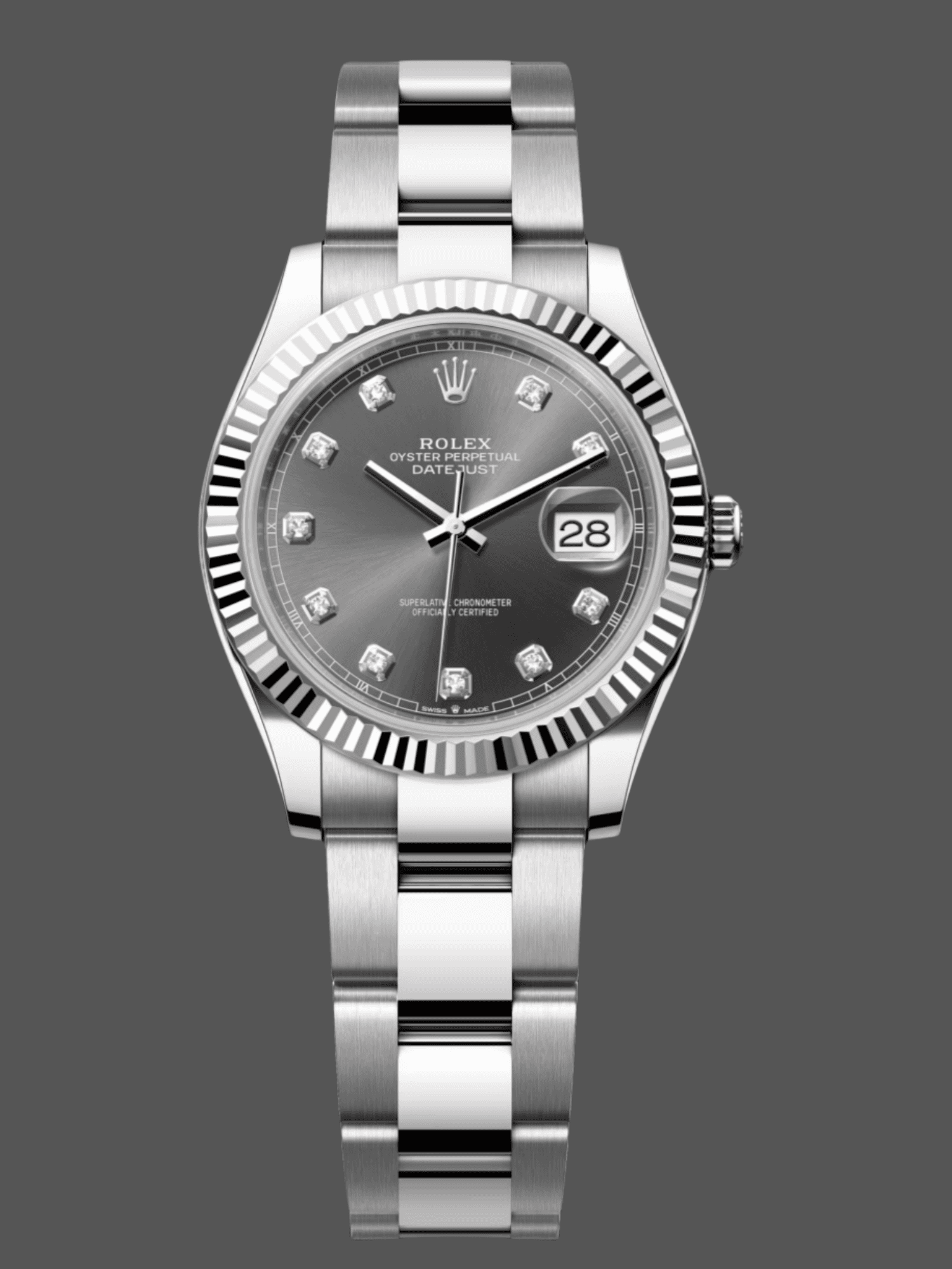 Rolex Datejust — view 1