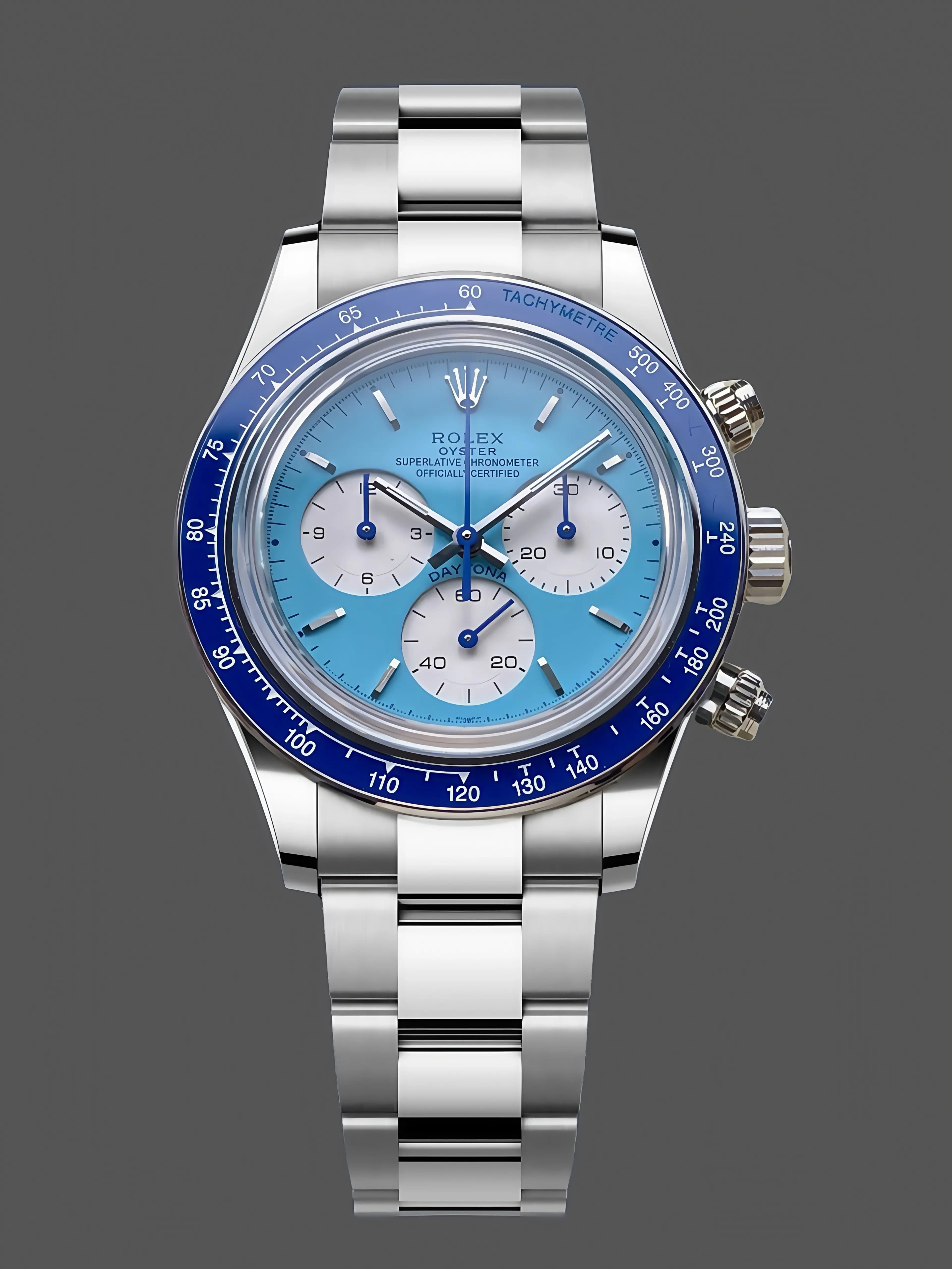 Rolex Daytona — view 1