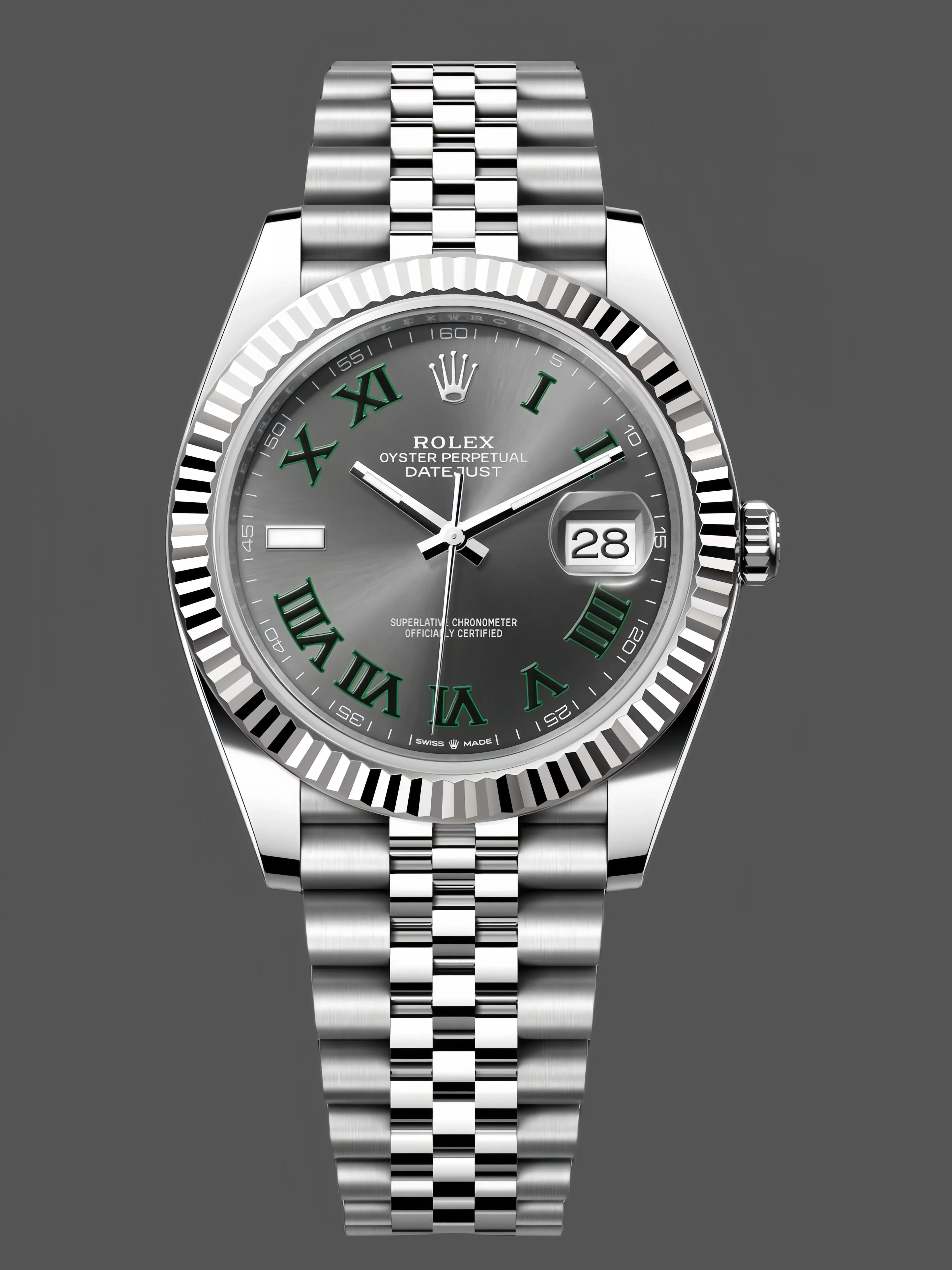 Rolex Datejust — view 1