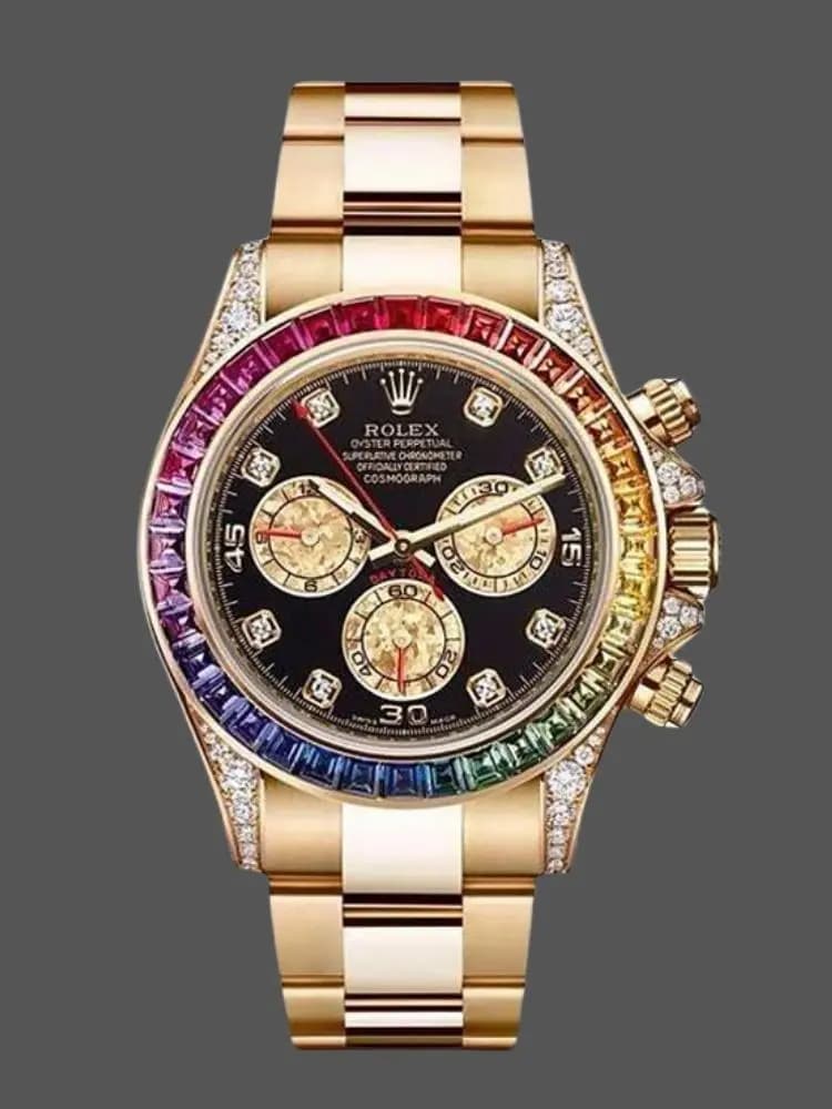 Rolex Daytona — view 1
