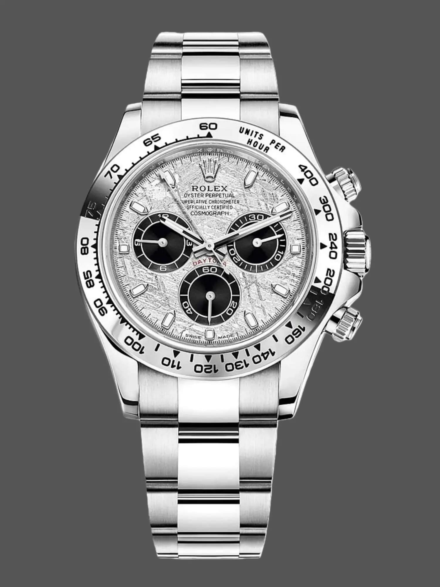 Rolex Daytona — view 1