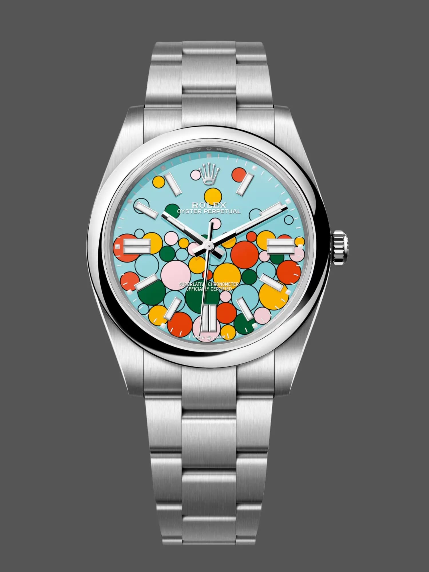 Rolex Oyster Perpetual — view 1