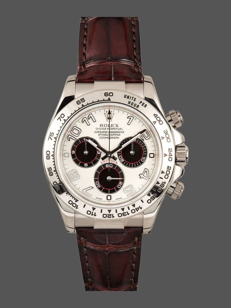 Rolex Daytona — view 1