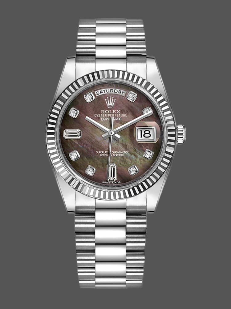 Rolex Day-Date — view 1