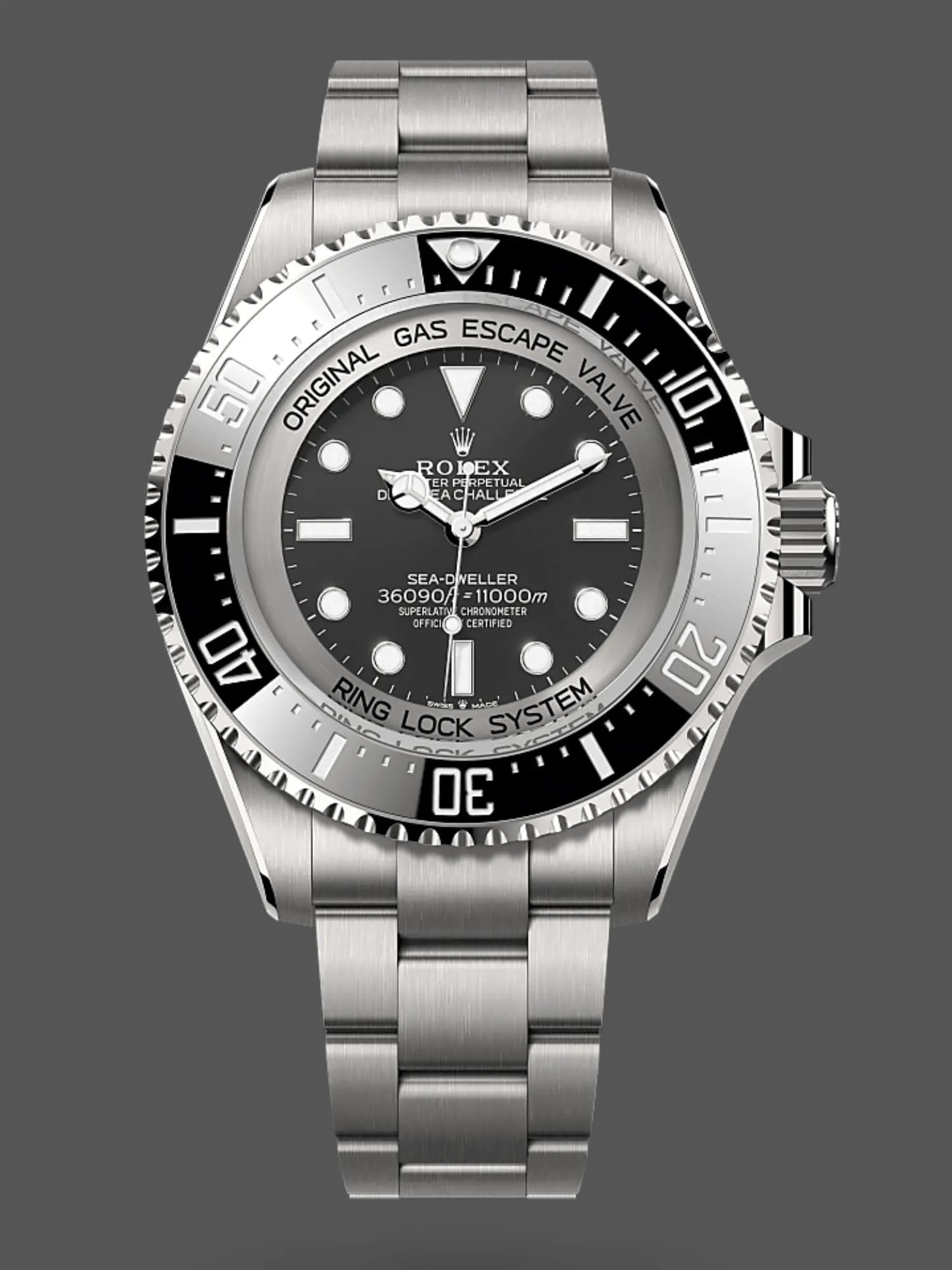 Rolex Deepsea — view 1