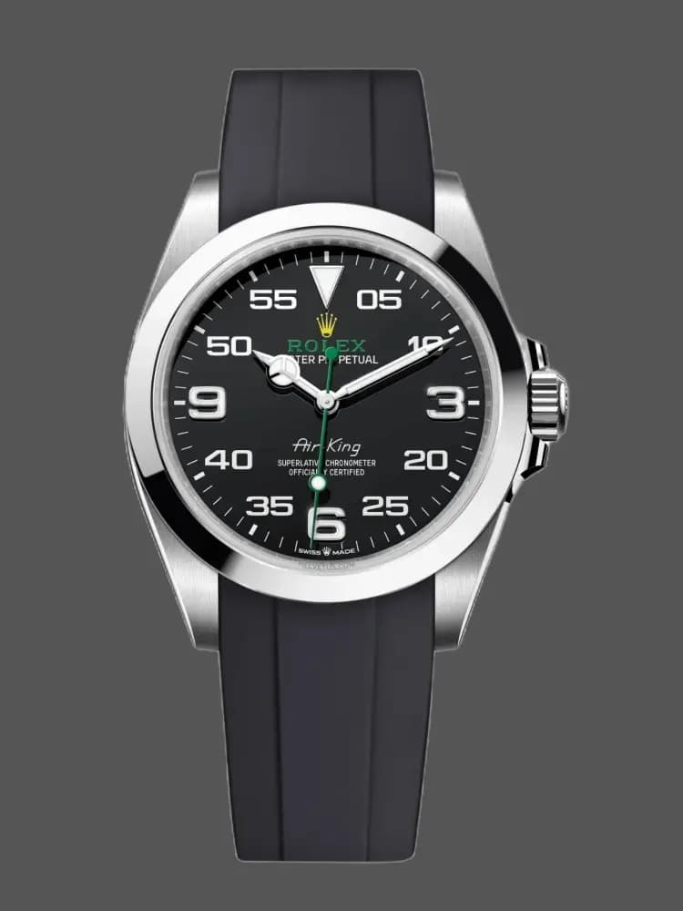 Rolex Air-King — view 1