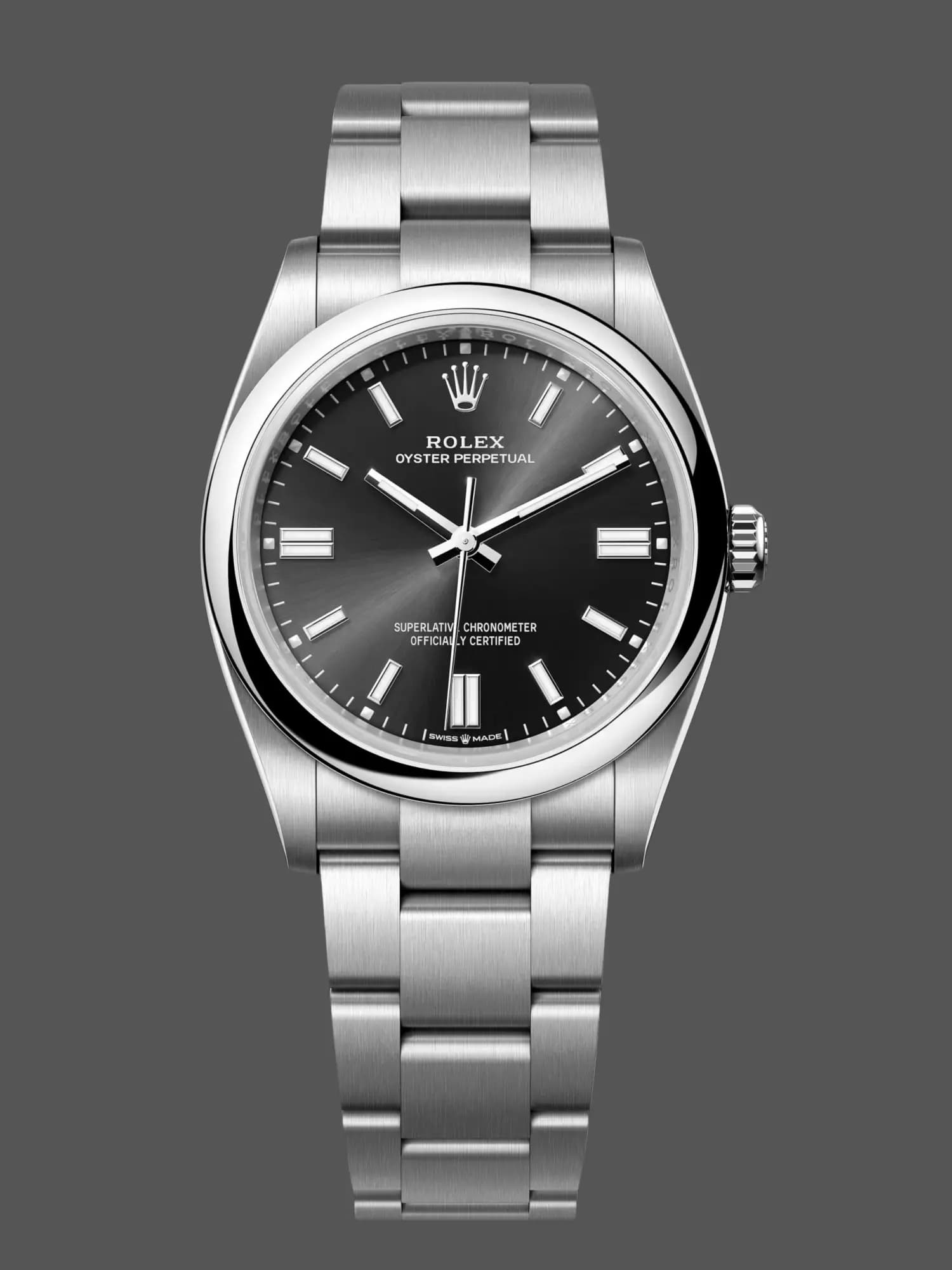 Rolex Oyster Perpetual — view 1