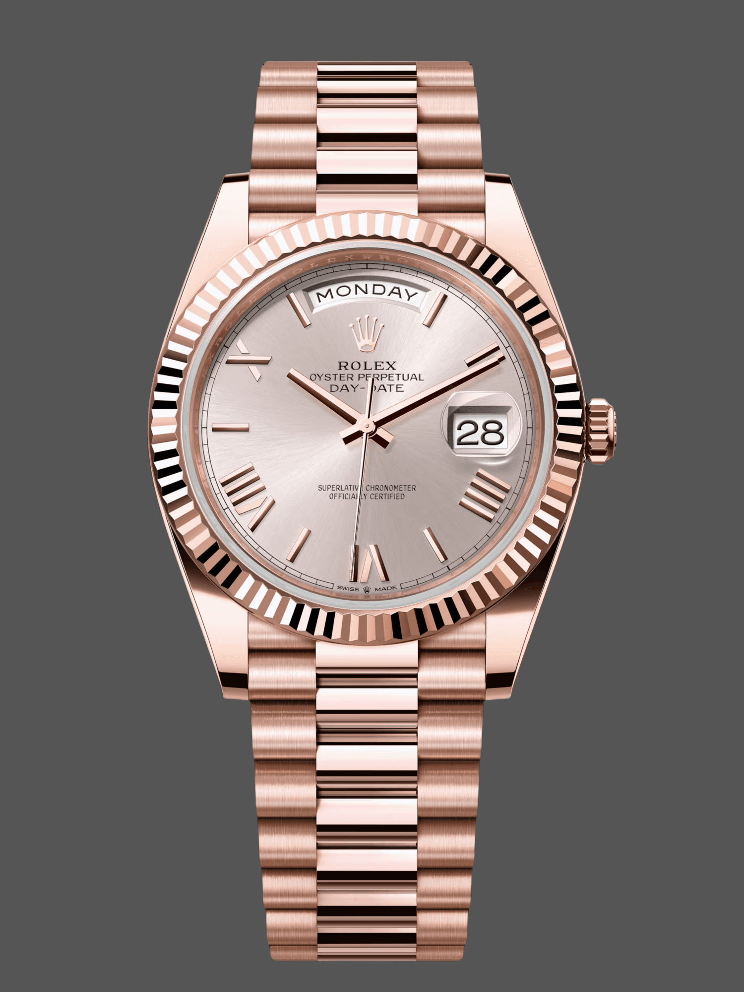 Rolex Day-Date — view 1
