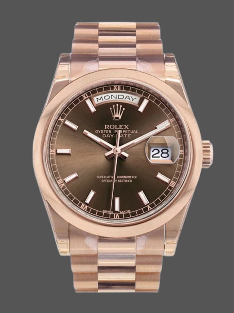 Rolex Day-Date — view 1