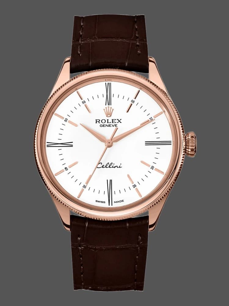 Rolex Cellini — view 1