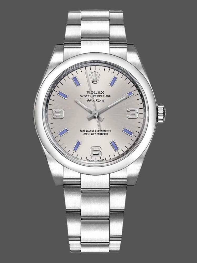 Rolex Oyster Perpetual — view 1