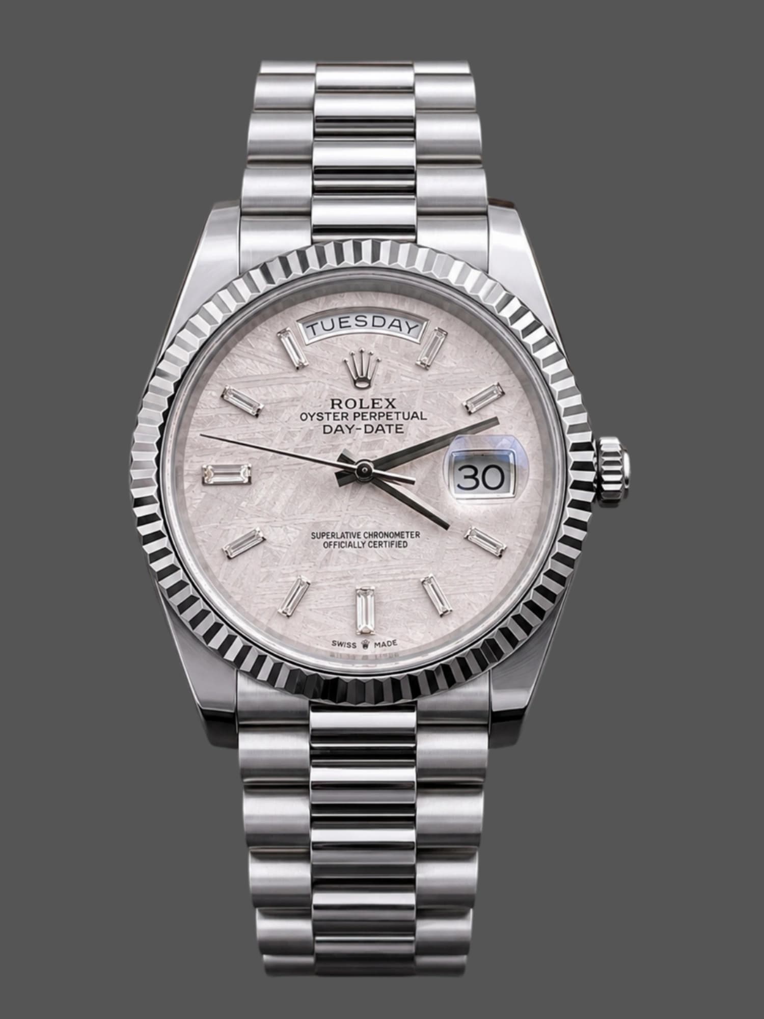 Rolex Day-Date — view 1