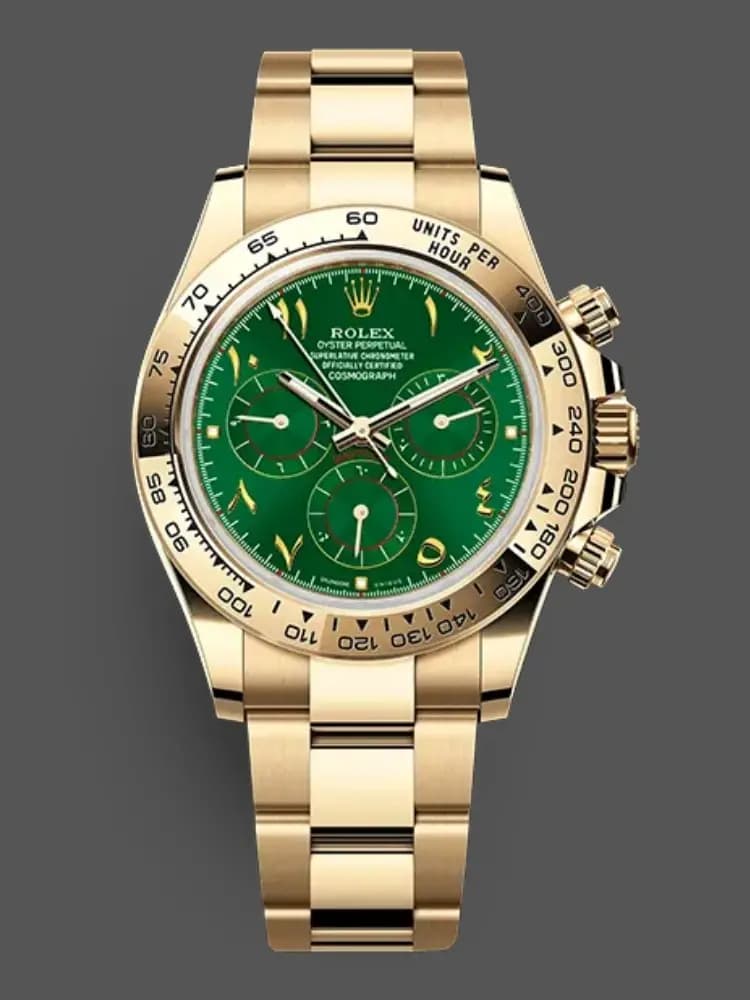 Rolex Daytona — view 1