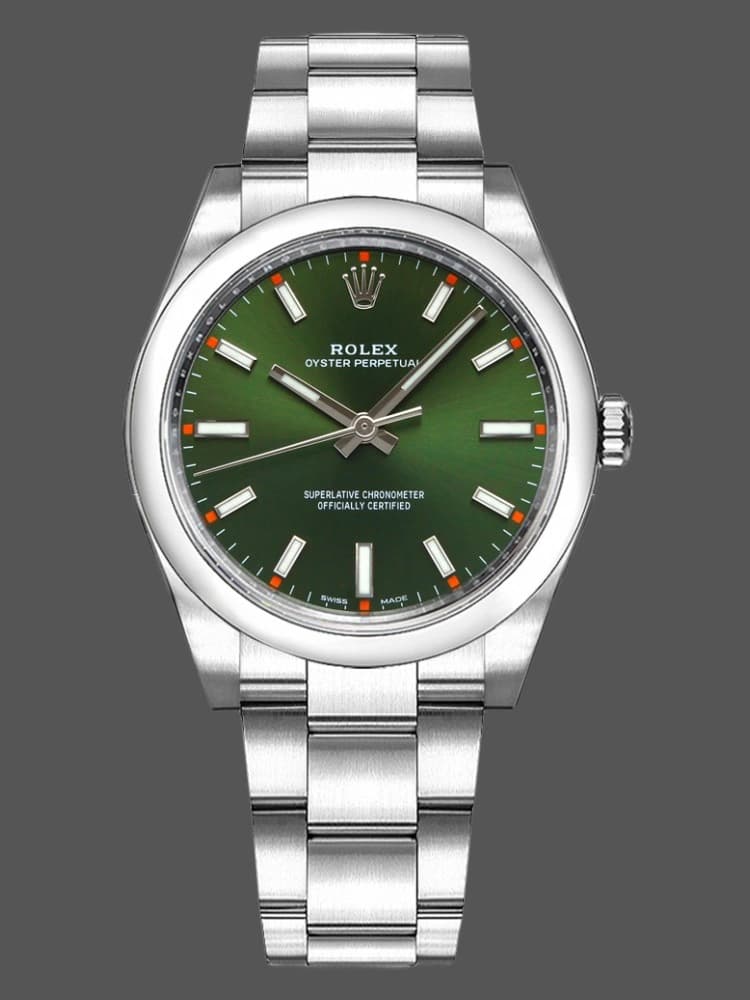 Rolex Oyster Perpetual — view 1