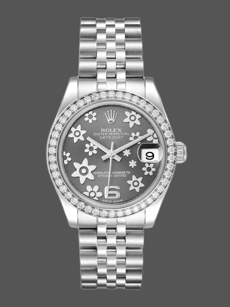 Rolex Datejust — view 1