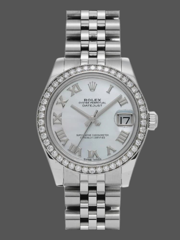 Rolex Datejust — view 1