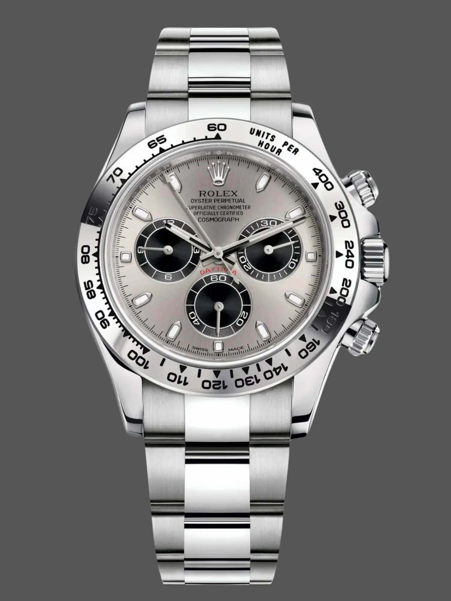 Rolex Daytona — view 1