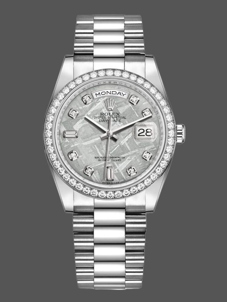 Rolex Day-Date — view 1