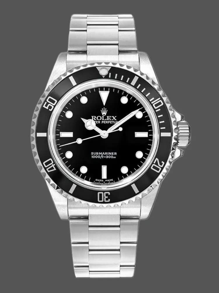 Rolex Submariner — view 1