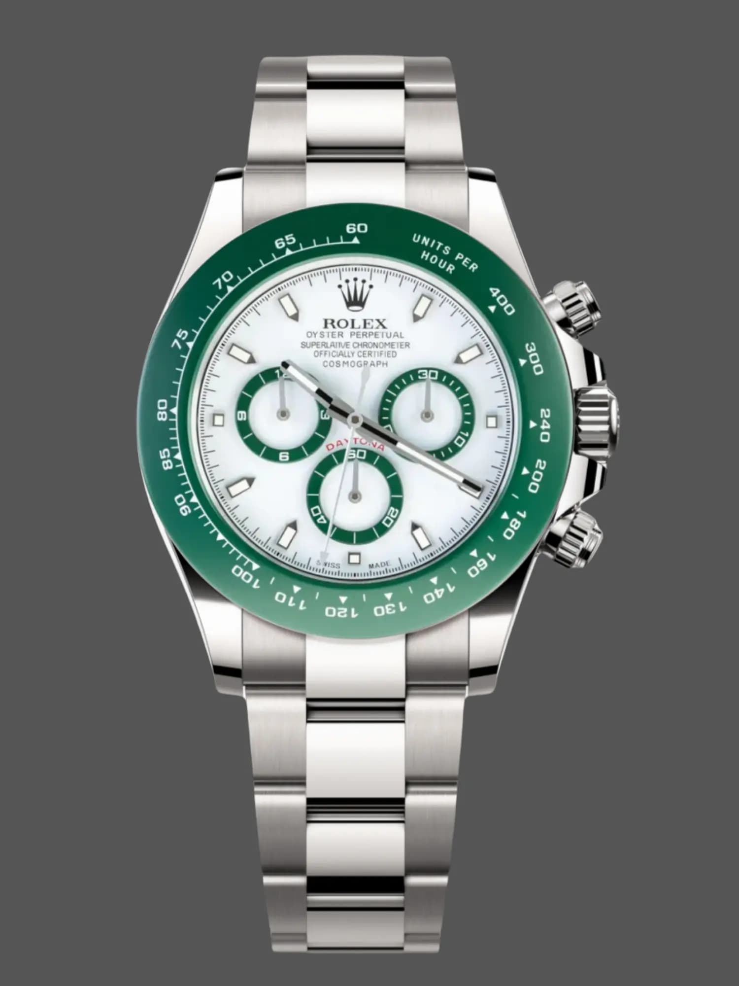Rolex Daytona — view 1