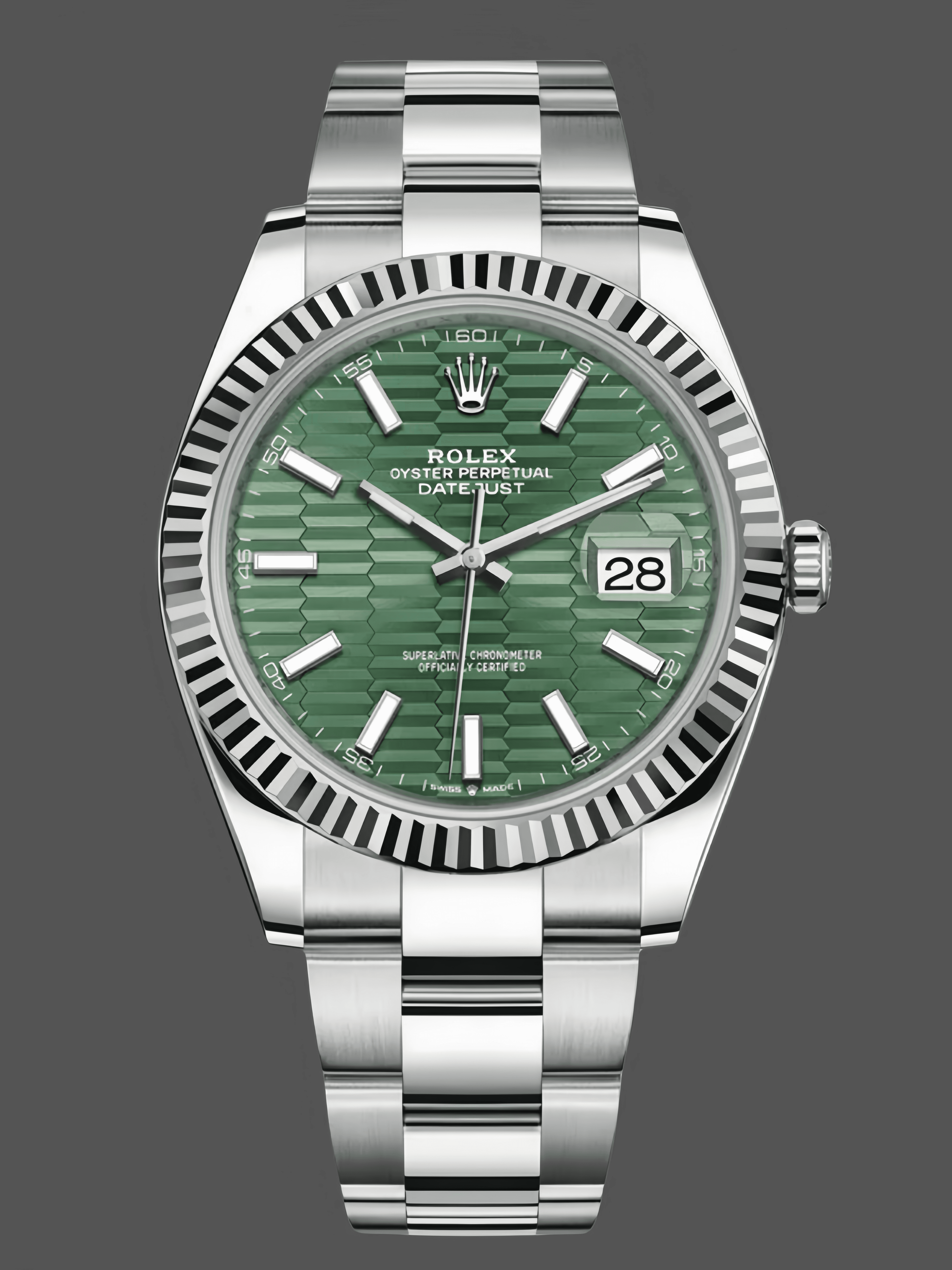 Rolex Datejust — view 1