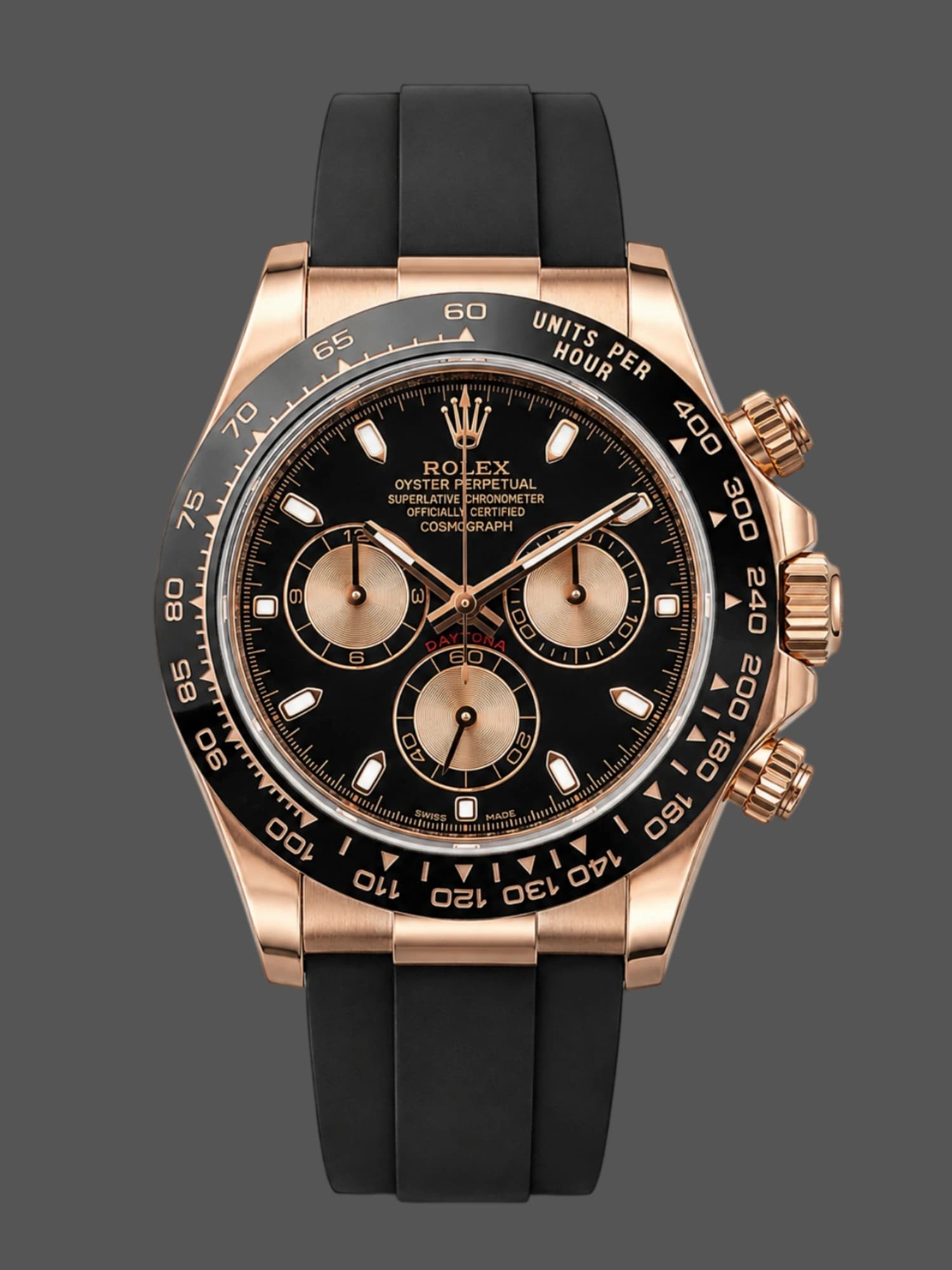 Rolex Daytona — view 1