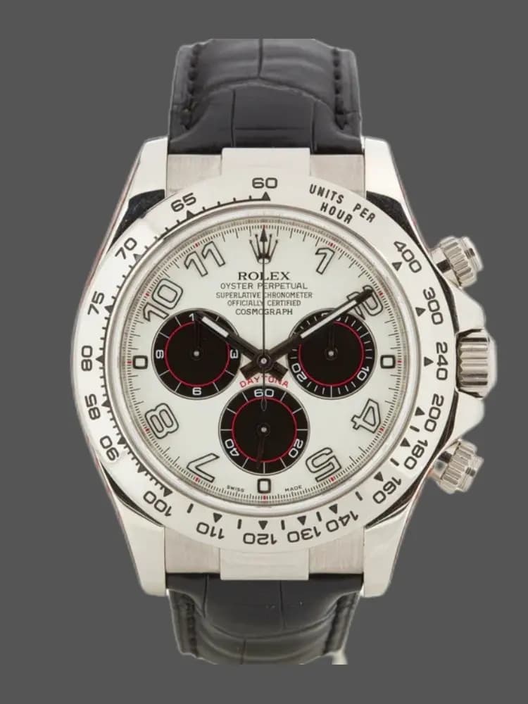Rolex Daytona — view 1