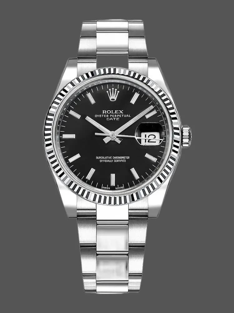 Rolex Oyster Perpetual — view 1