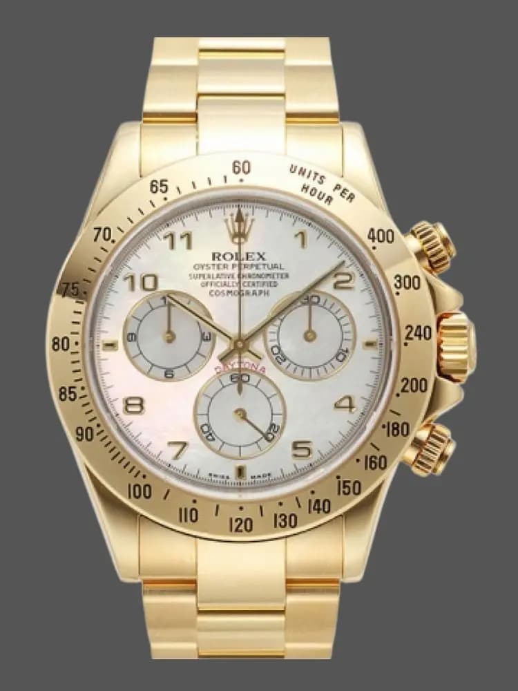 Rolex Daytona — view 1