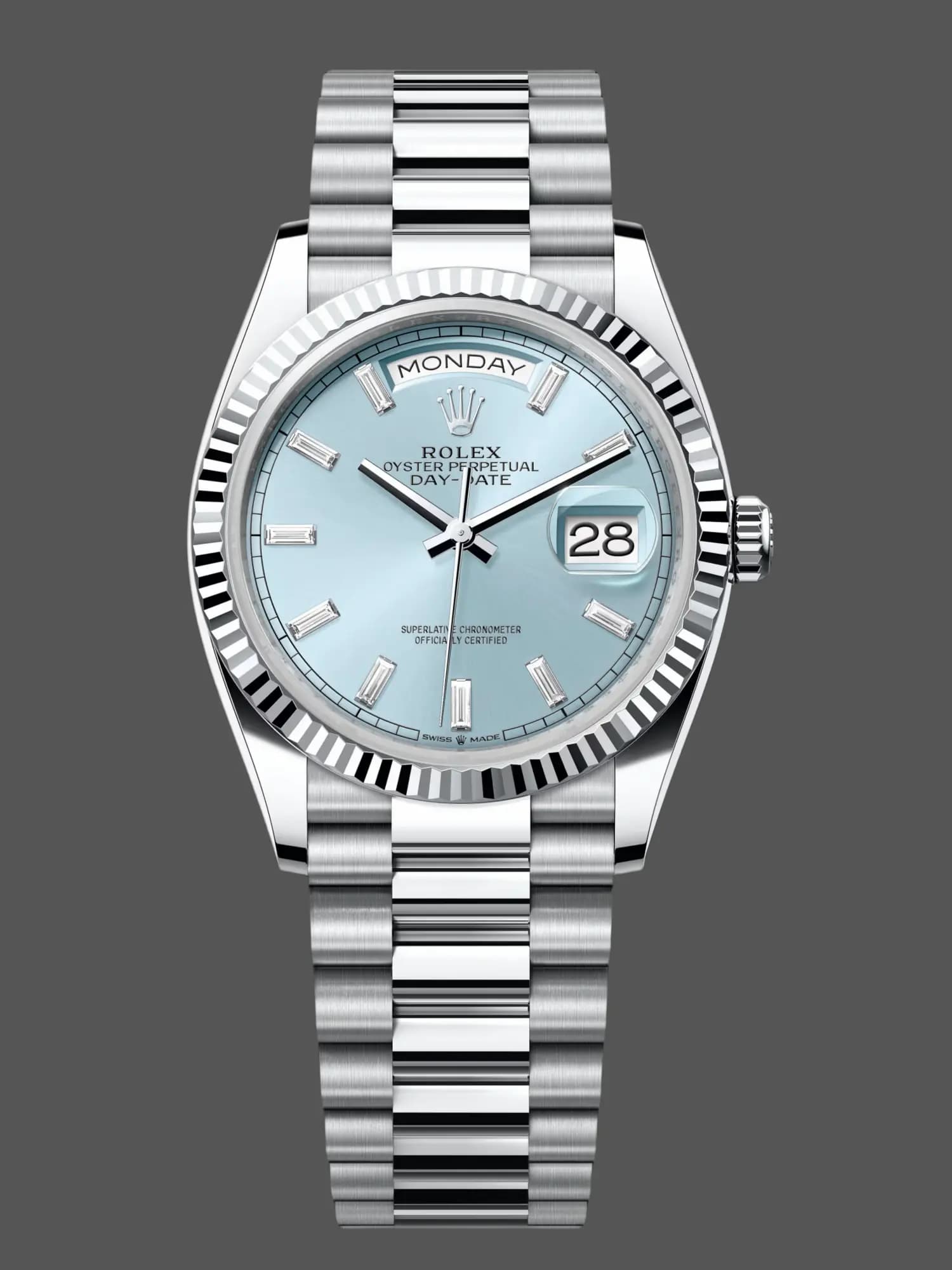 Rolex Day-Date — view 1