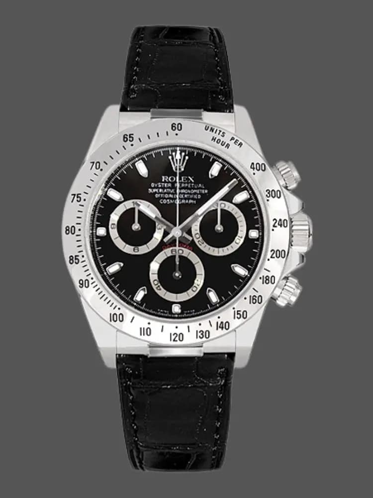 Rolex Daytona — view 1
