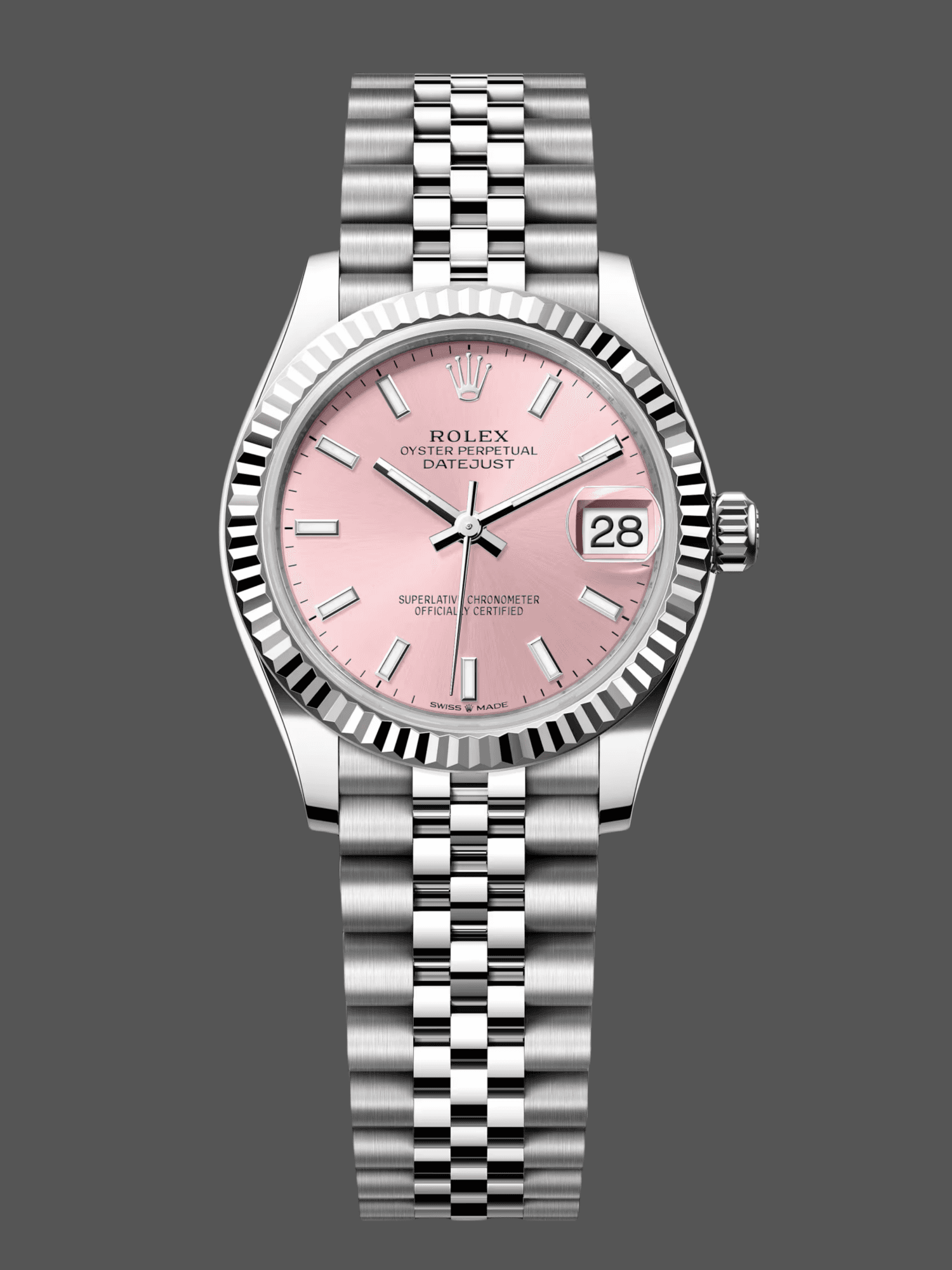 Rolex Datejust — view 1