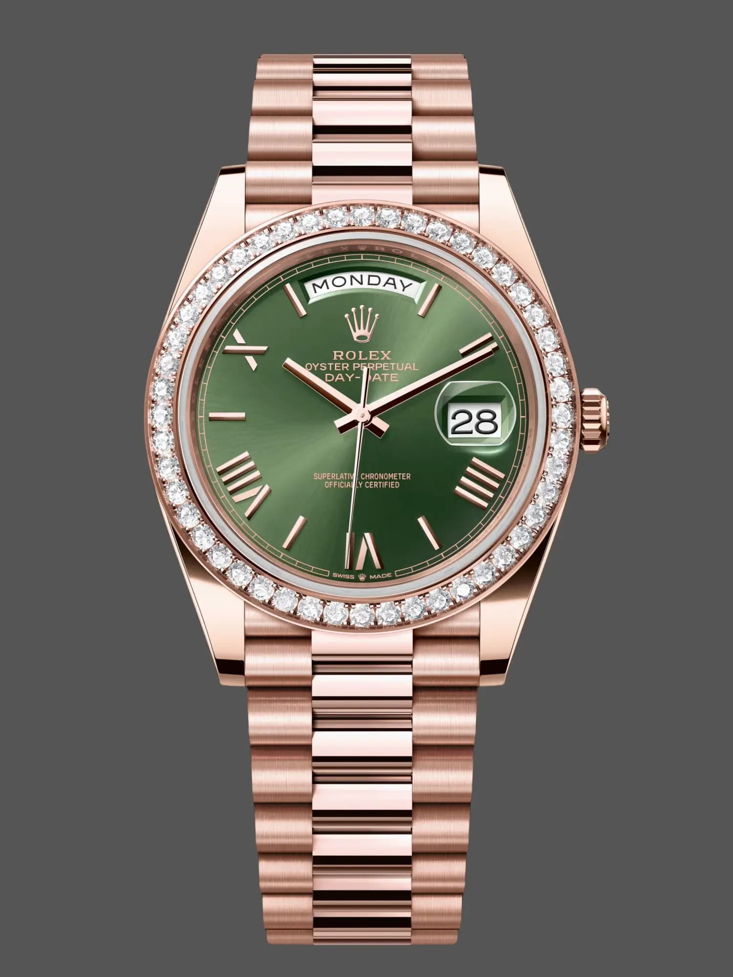 Rolex Day-Date — view 1