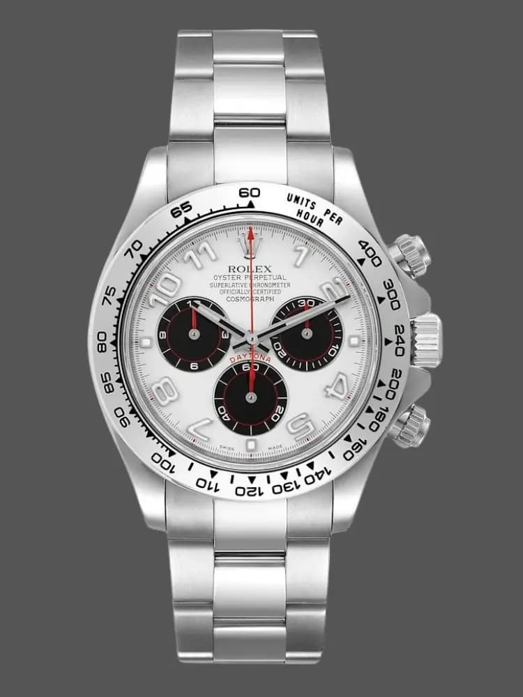 Rolex Daytona — view 1