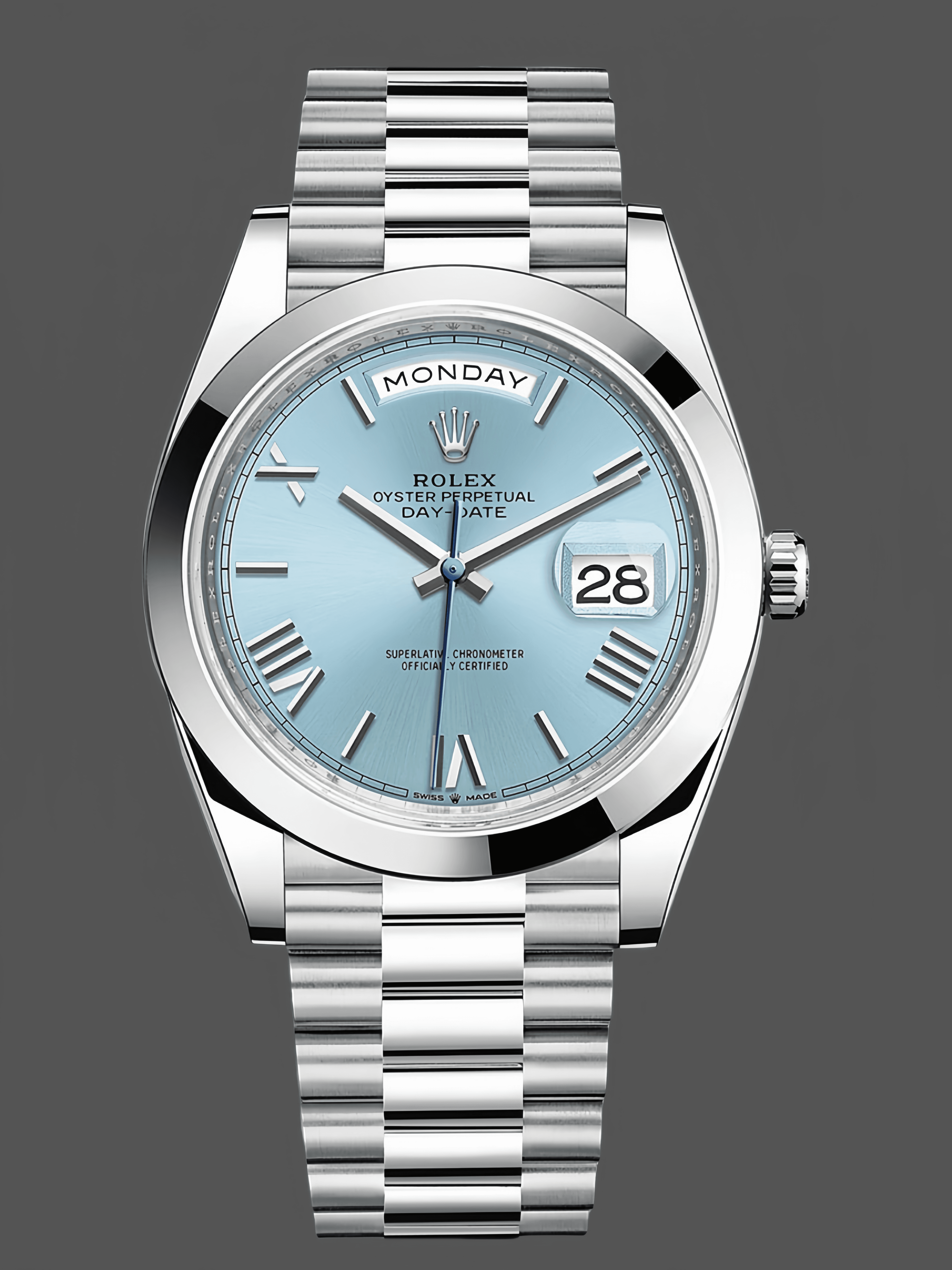 Rolex Day-Date — view 1