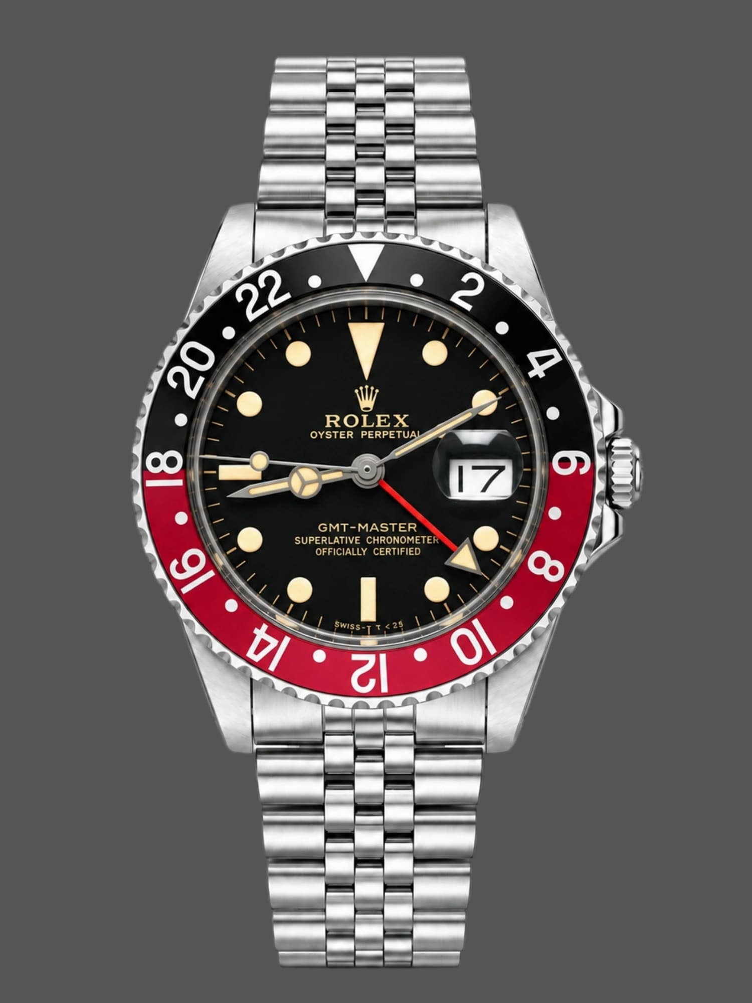 Rolex GMT-Master II — view 1